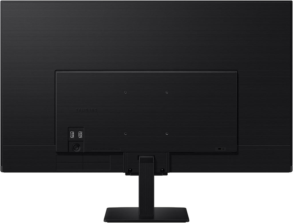 Samsung 32-Inch M5 (M50F) Series FHD Smart Monitor with Streaming TV, Speakers, HDR10, Gaming Hub, Multiple Ports, Workout Tracker, Vision Accessibility Tools, Black, LS32FM502ENXZA