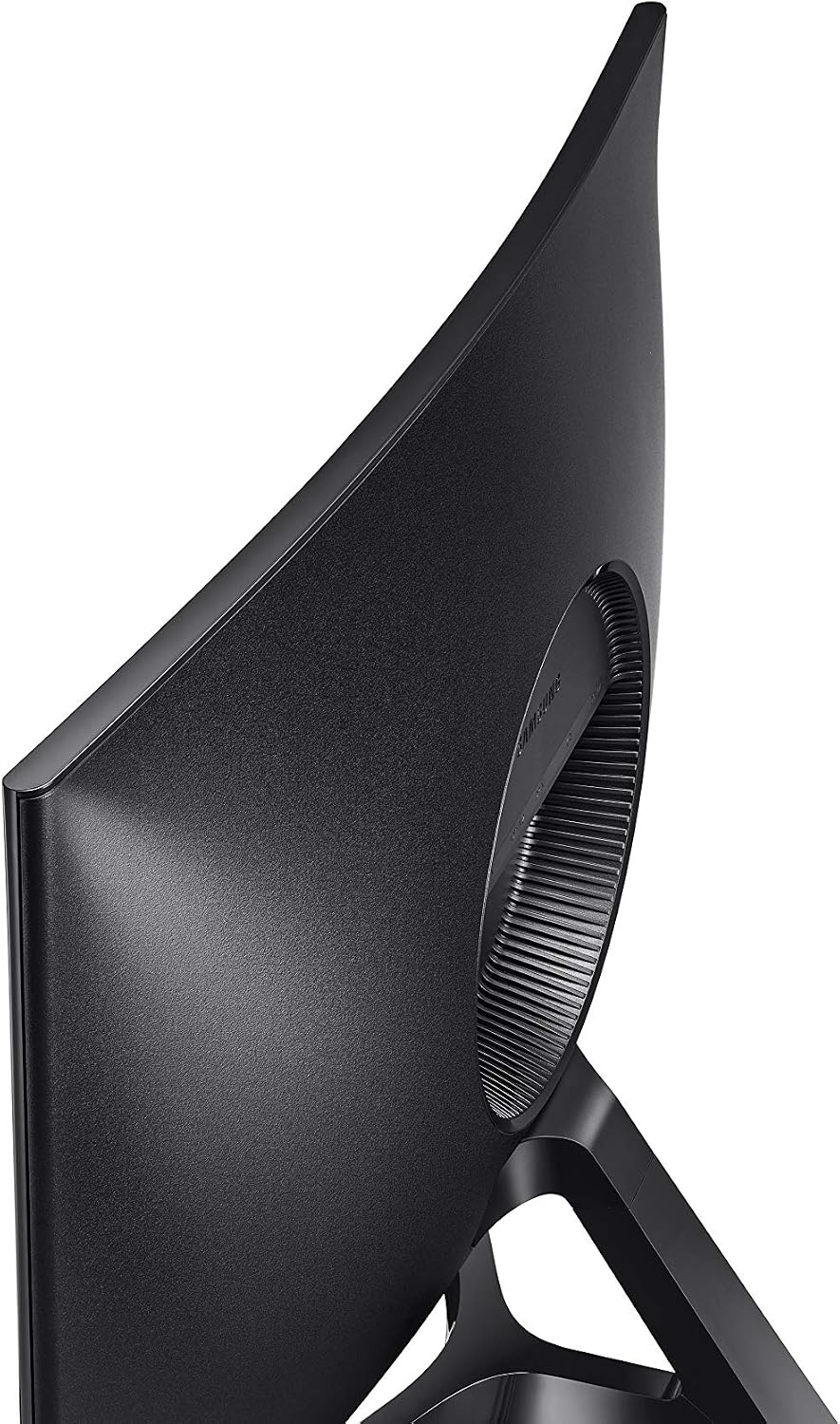 SAMSUNG 24-Inch CRG5 144Hz Curved Gaming Monitor (LC24RG50FQNXZA) â€' Computer Monitor, 1920 x 1080p Resolution, 4ms Response, FreeSync, Game Mode, HDMI