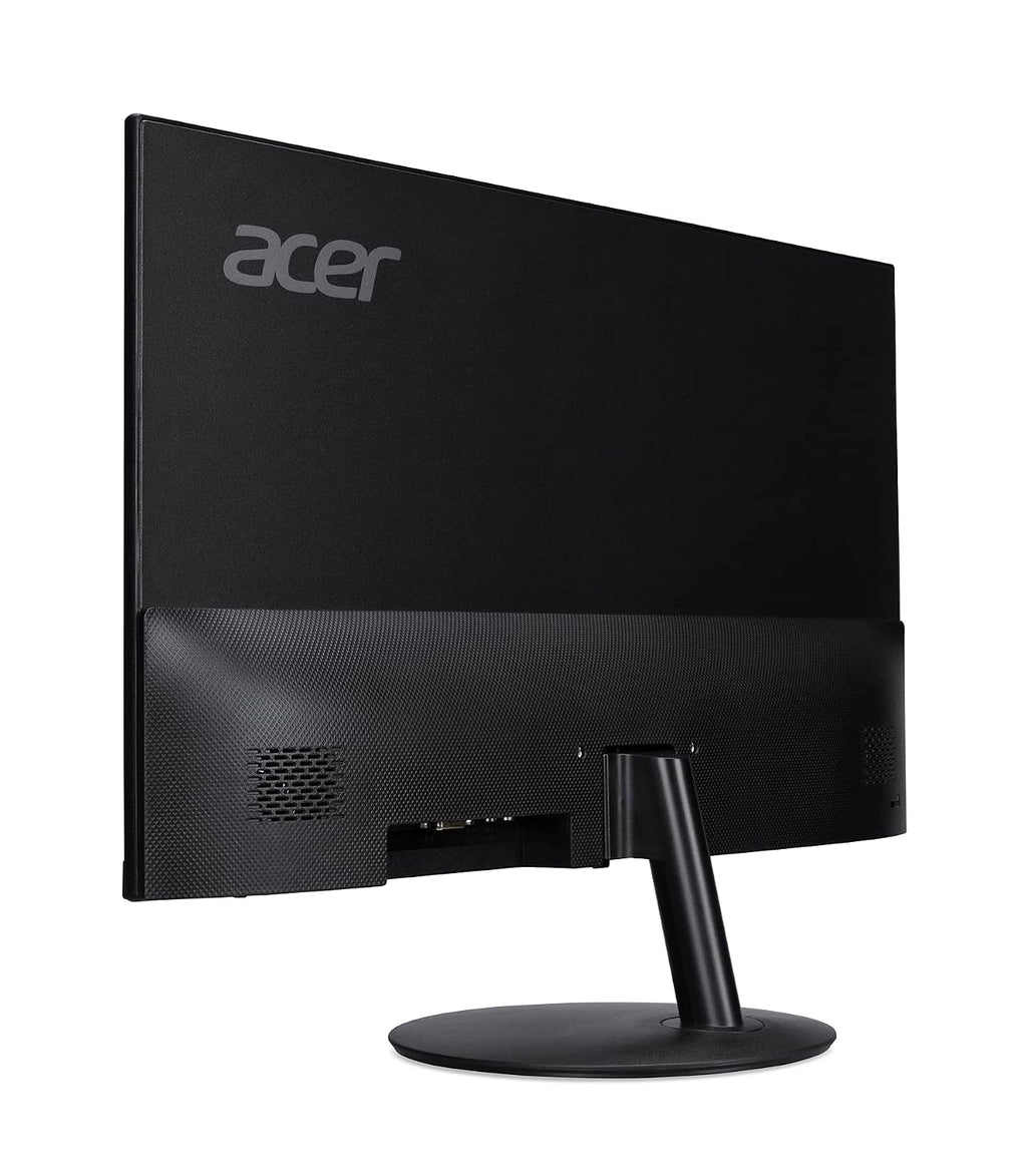acer SB272U Ebiip 27' WQHD 2560x1440 IPS Zero-Frame Gaming Office Monitor | AMD FreeSync Technology | Ultrathin Stylish Design | 100Hz | 1ms VRB | Low Blue Light | Display Port & 2 x HDMI 2.0 Ports