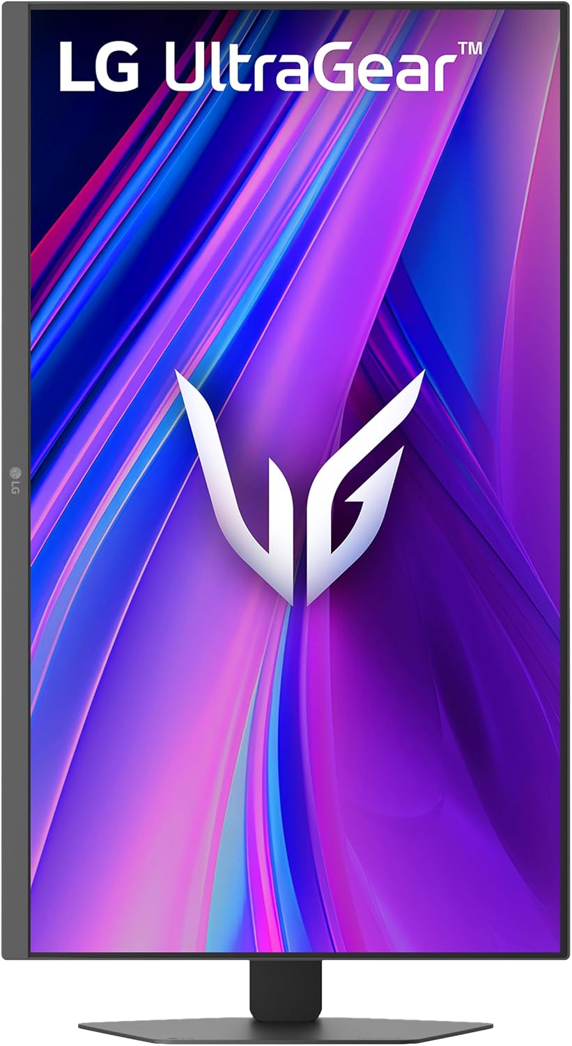 LG 27G440A-B 27-Inch Ultragear Full HD (1920 x 1080) IPS Gaming Monitor, 240Hz, 1ms, G-SYNC Compatible, FreeSync Premium, HDMI 2.1, DisplayPort, Tilt/Height/Swivel/Pivot Adjustable Stand, Black