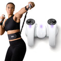 Quell Impact - Immersive Fitness Gaming Platform, high-intensity, resistance based, at-home workouts, high octane gameplay, motion tracking technology, fitness analytics (Medium)