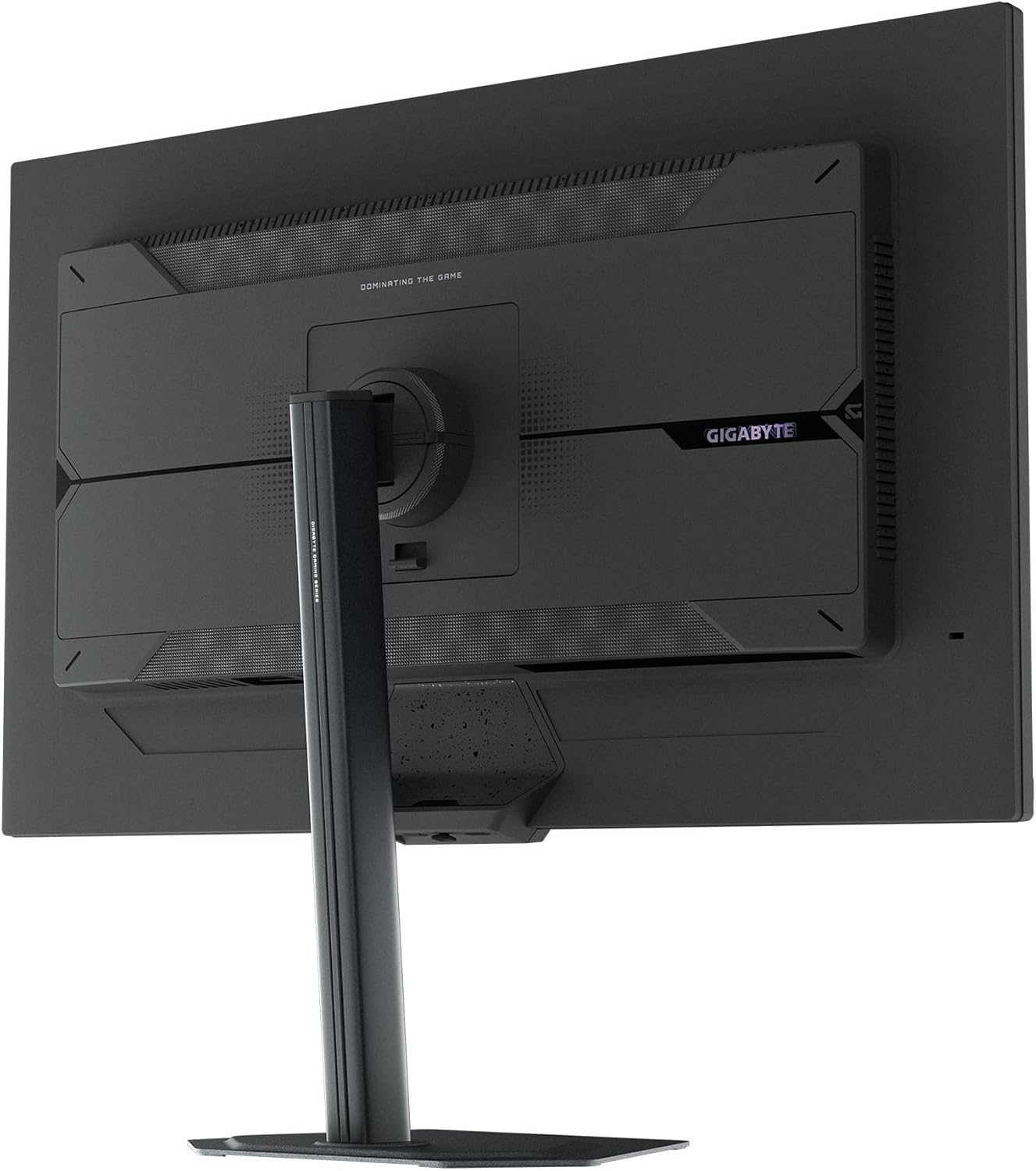 GIGABYTE - M27UP - 27' SS IPS Gaming Monitor - UHD 3840x2160-160Hz - 1ms GTG - AMD FreeSync Premium, G-SYNC Compatible - Dual Mode - Type C KVM - HDMI, DP, Type-C - Height and Tilt Adjustable -Black