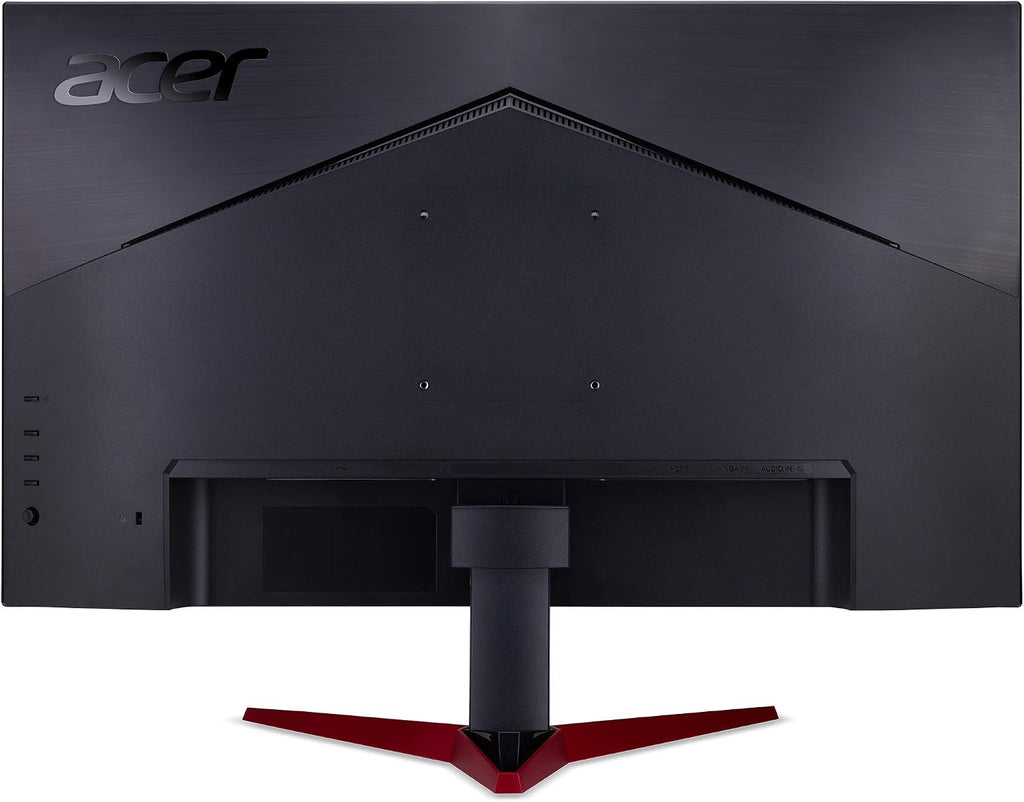 acer Nitro 27' Full HD 1920 x 1080 PC Gaming IPS Monitor | AMD FreeSync Premium | 180Hz Refresh | Up to 0.5ms | HDR10 Support | 99% sRGB | 1 x Display Port 1.2 & 2 x HDMI 2.0 | VG270 M3bmiipx
