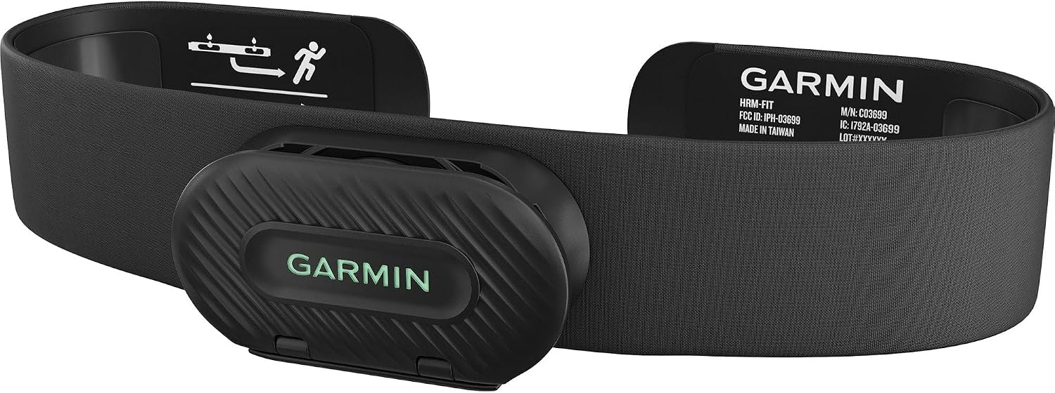 Garmin HRM-Fit Heart Rate Monitor Purpose Built for Women