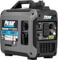 Pulsar 2,400W Portable Gas-Powered Quiet Inverter Generator With USB Outlet & Parallel Capability, GD240N