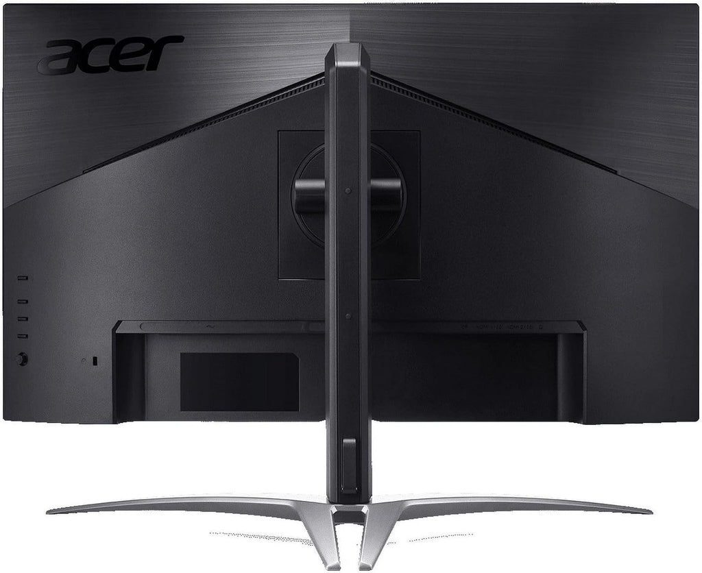 acer Nitro XV273K V3 – 27' 4K UHD IPS Gaming Monitor – 160Hz, 0.5ms, HDR10, FreeSync Premium, HDMI/DisplayPort, Height Adjustable, ZeroFrame Design (Renewed)