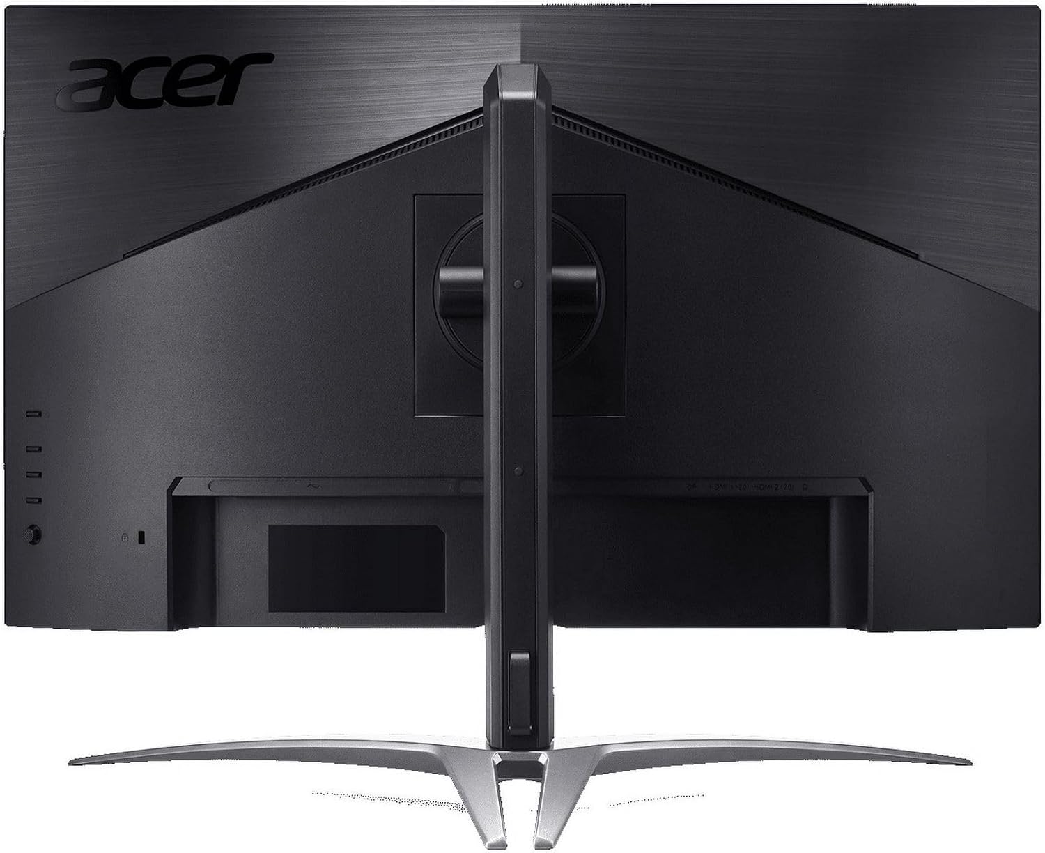 acer Nitro XV273K V3 – 27' 4K UHD IPS Gaming Monitor – 160Hz, 0.5ms, HDR10, FreeSync Premium, HDMI/DisplayPort, Height Adjustable, ZeroFrame Design (Renewed)