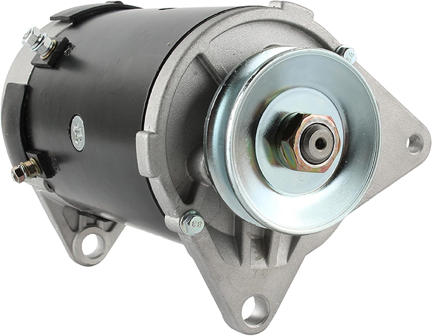 DB Electrical 420-44002 Starter-Generator Compatible with/Replacement for EZ-GO Medalist 1993-1999, MG2 4 Caddy 1998-1999, MG2 Fleet 1998-1999, MG2 Freedom 1998-1999 26993-G01, 27065-G01