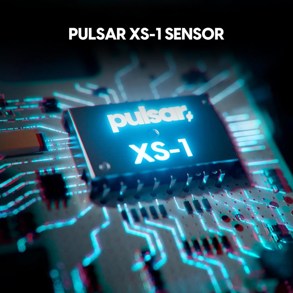 Pulsar Gaming Gears X2H Crazylight Wireless Gaming Mouse, Ultra Lightweight 1.30 oz (37g), Optical Switch, 32000 DPI, 750 IPS, XS-1 Sensor, 8k Compatible (Mini, BadSeedTech Edition)