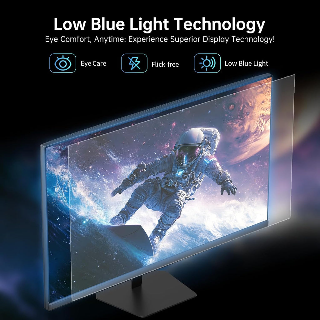 KTC 24 inch 190Hz/180Hz Gaming Monitor,HDR 400 Fast IPS Screen,FHD 1080P Monitor, 133% sRGB,AdaptiveSync,1ms Response Time,HDMI *2&DP*1,Tilt Adjustable, Eye Care