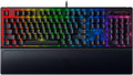 Razer BlackWidow V3 Mechanical Gaming Keyboard: Yellow Mechanical Switches - Linear & Silent - Chroma RGB Lighting - Compact Form Factor - Programmable Macro Functionality, Classic Black