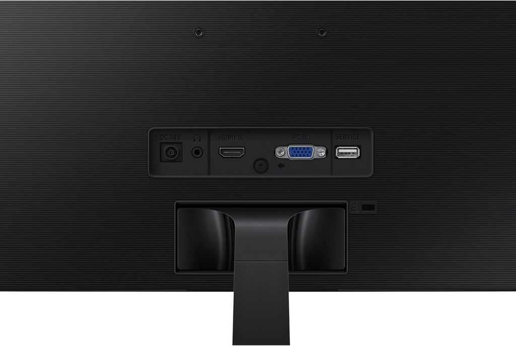 Samsung 24' Essential S3 (S36GD) Series FHD 1800R Curved Computer Monitor, 100Hz, Game Mode, Advanced Eye Comfort, HDMI and D-sub Ports, LS24D366GANXZA