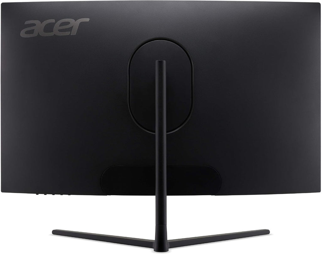 Acer EI322QUR Pbmiippx 31.5' 1500R Curved WQHD 2560 x 1440 Gaming Monitor | AMD FreeSync Premium Pro | Up to 165Hz Refresh Rate | 1ms VRB | VESA DisplayHDR 400 | 2 x Display Ports & 2 x HDMI 2.0 Ports