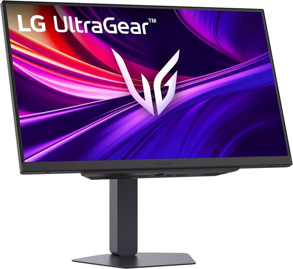 LG 27G810A-B 27-inch Ultragear 4K UHD (3840 x 2160) IPS Gaming Monitor, Dual Mode UHD 180Hz or FHD 360Hz, 1ms, NVIDIA G-Sync, AMD FreeSync Premium, VESA DisplayHDR 400, HDMI 2.1, Black