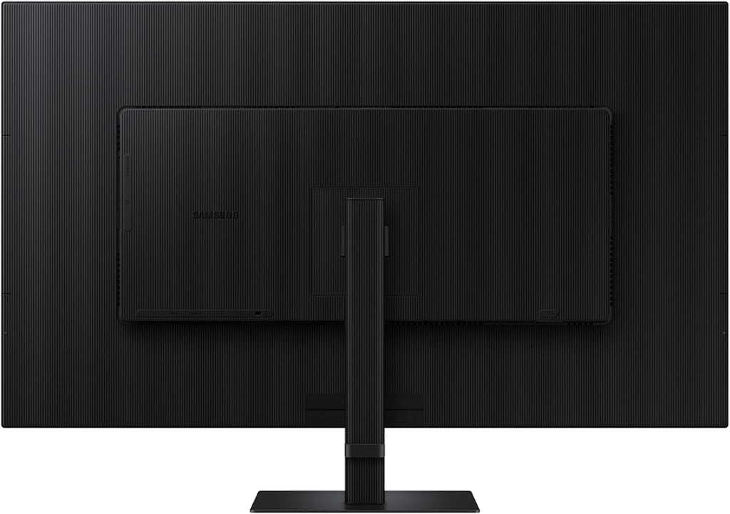 Samsung 37' ViewFinity S7 (S70D) 4K UHD HDR10 High Resolution Monitor, DP Port, TUV-Certified, 2025, LS37D700EANXZA