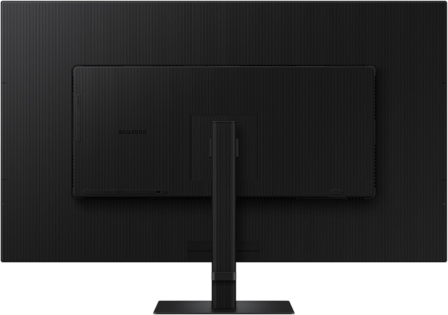 Samsung 37' ViewFinity S7 (S70D) 4K UHD HDR10 High Resolution Monitor, DP Port, TUV-Certified, 2025, LS37D700EANXZA