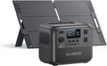 BLUETTI AC70 Solar Generator with 100W Solar Panel (Ships Separately), 768Wh Portable Power Station with 2 1000W (Power Lifting 2000W) AC Outlets, 0-80% in 45 Min, LFP Backup Power for Camping, Trip