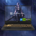 ASUS TUF 15.6 i7 RTX 4070 Premium Gaming Laptop, 15.6' FHD 1920 * 1080 144Hz, Intel i7-13620H (Beats Intel i9-12900), NVIDIA GeForce RTX 4070, 32GB DDR5, 1TB SSD, RGB Backlit Keyboard, Windows 11 Pro