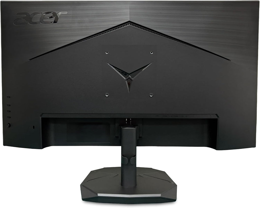 Acer Nitro 27' Gaming Monitor | WQHD 2560 x 1440 | IPS | ZeroFrame | AMD FreeSync Premium | 320Hz Refresh Rate | Up to 0.5ms | DCI-P3 90% | 1 x Display Port 1.4 & 2 x HDMI 2.1 | KG271U F3bmiipx