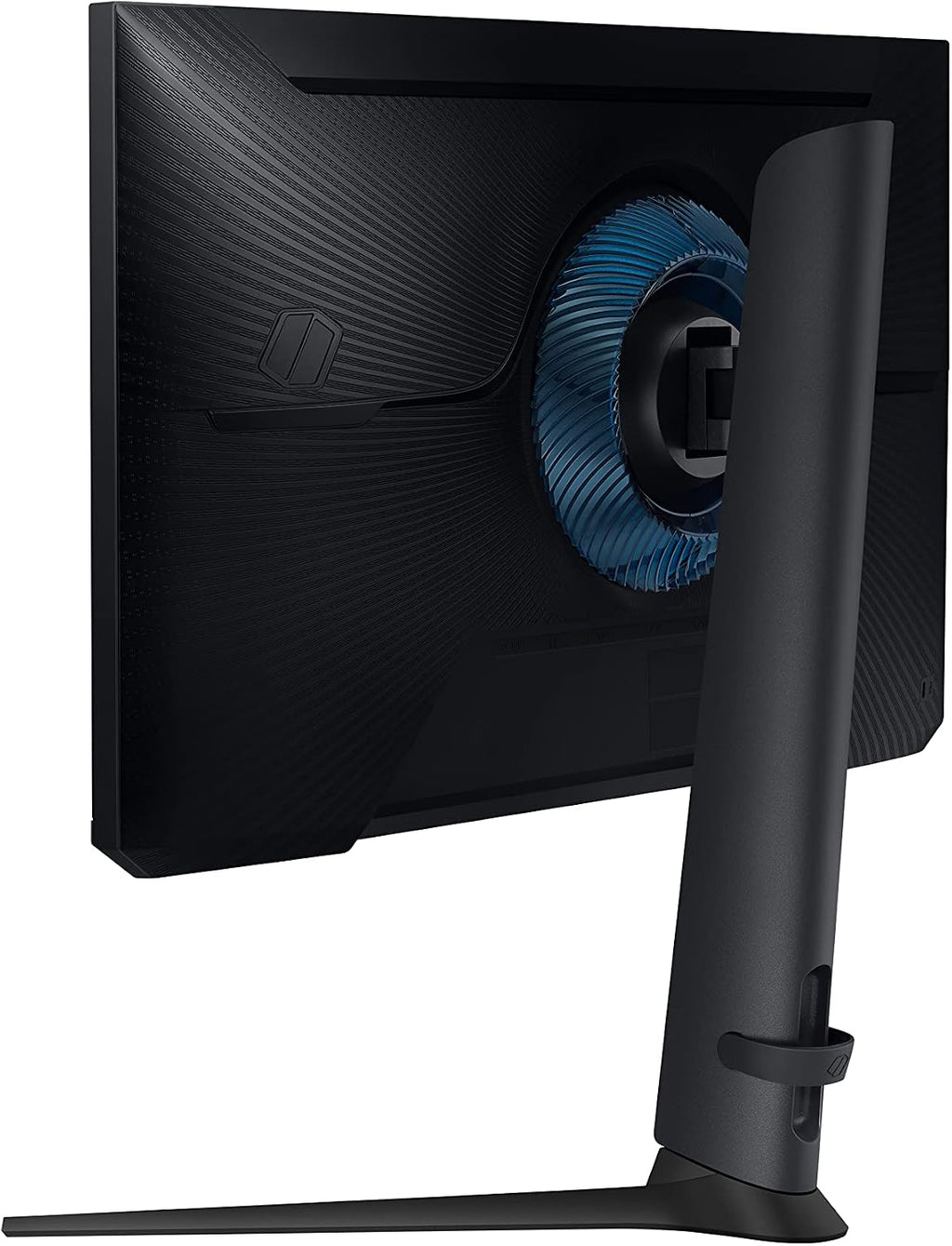 SAMSUNG 32' Odyssey G32A FHD 1ms 165Hz Gaming Monitor with Eye Saver Mode, Free-Sync Premium, Height Adjustable Screen for Gamer Comfort, VESA Mount Capability (LS32AG320NNXZA)