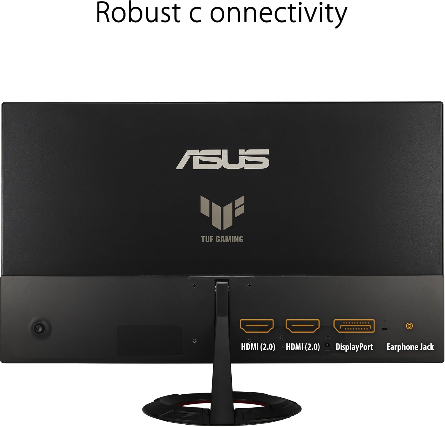 ASUS TUF Gaming 27' 1080P Monitor (VG279Q3R) - Full HD, 180Hz, Fast IPS, Extreme Low Motion Blur, 1ms, FreeSync, Variable Overdrive, Shadow Boost, Eye Care, 100% sRGB, 3 yr Warranty