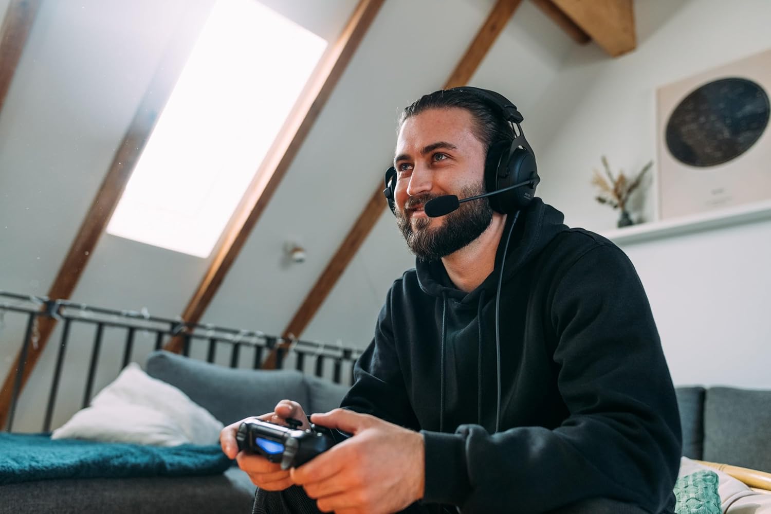 Beyerdynamic 718300 MMX 300 Second Generation Gaming and Multi-Media Headset