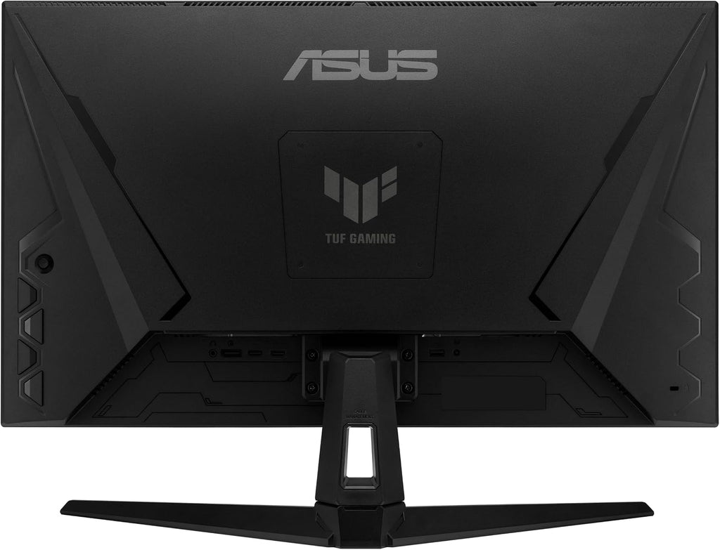 ASUS TUF Gaming 27' 4K HDR Monitor (VG27UQ1A) – 160Hz, 1ms, Extreme Low Motion Blur Sync, NVIDIA G-SYNC Compatible, AMD FreeSync Premium, 95% DCI-P3, DisplayWidget, 3 yr Warranty