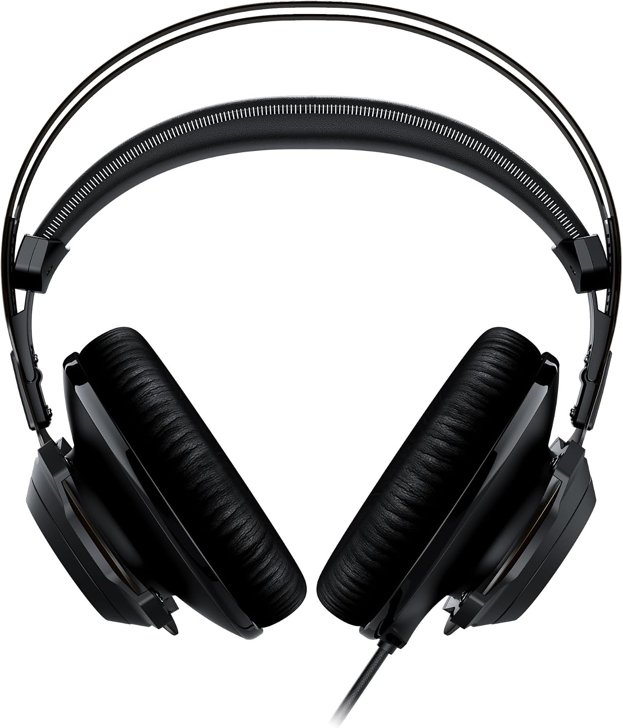 HyperX Cloud Revolver - Gaming Headset with HyperX 7.1 Surround Sound, Signature Memory Foam, Premium Leatherette, Steel Frame, Detachable noise-cancellation microphone