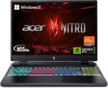 acer Nitro 16 Gaming Laptop | AMD Ryzen 7 7840HS OctaCore CPU | NVIDIA GeForce RTX 4050 Laptop GPU | 16' WUXGA 165Hz IPS Display | 16GB DDR5 | 1TB Gen 4 SSD | WiFi 6E | RGB Backlit KB | AN16-41-R6WV