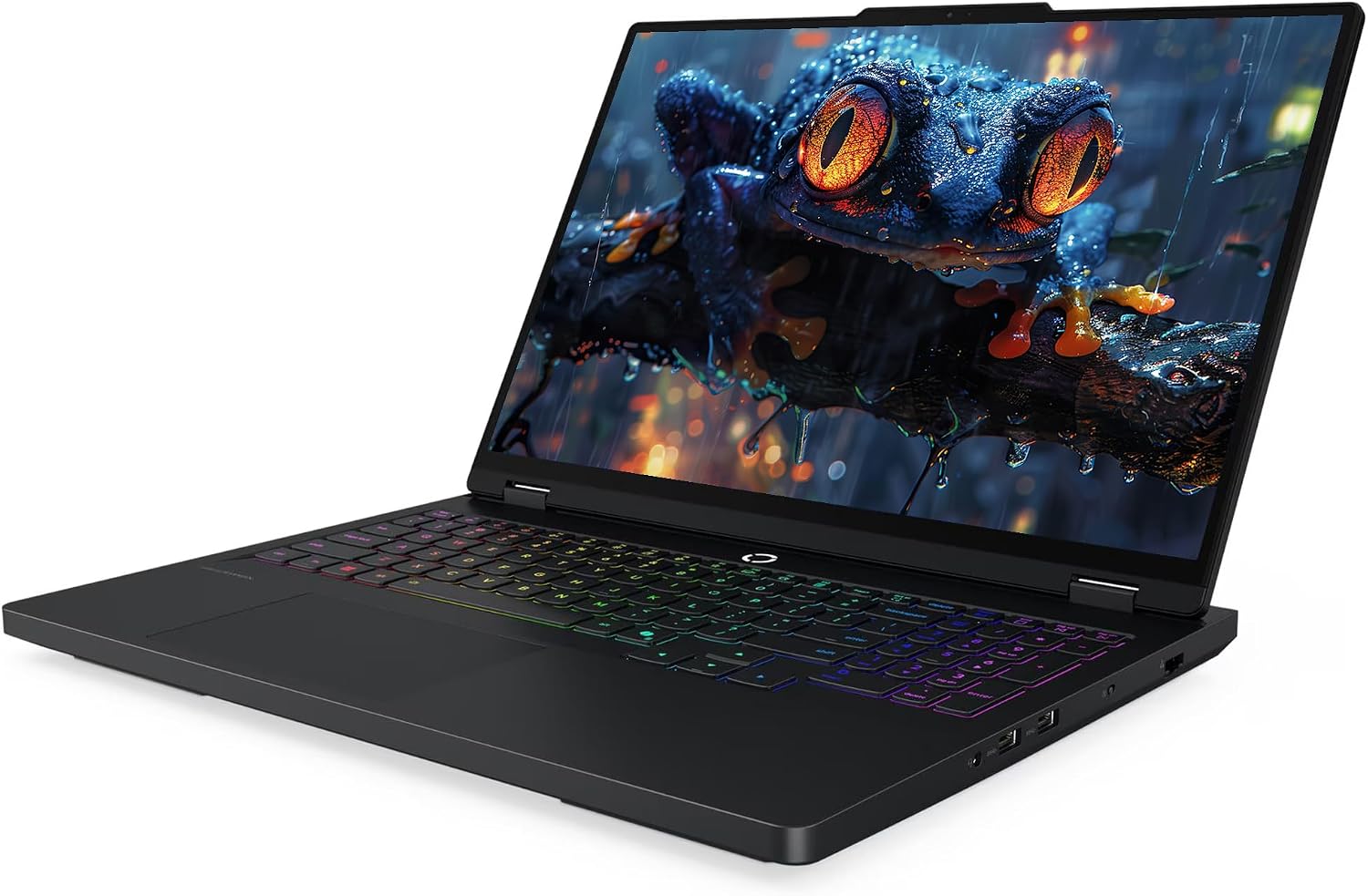Lenovo Legion Pro 5 Gaming Laptop, Intel Ultra 7-255HX, 32 GB DDR5 RAM, 2 TB PCIe SSD, 16' WQXGA (2560x1600) 165Hz Display, Nvidia G-Force RTX 5070, 24-Zone RGB Backlit, W11 Home, Eclipse Black