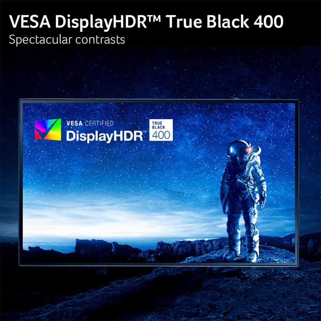 acer Predator Gaming Monitor | 27' WQHD (2560 x 1440) OLED | AMD FreeSync Premium Pro | 240Hz | 0.03ms (G to G) | VESA DisplayHDR True Black 400 | Display Port 1.4 & 2 x HDMI 2.1 | X27U X1bmiiphx