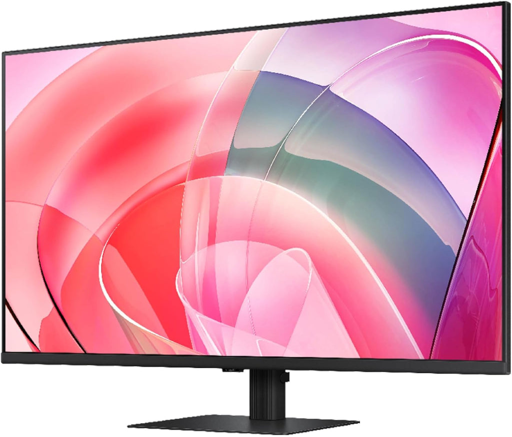 Samsung 37' ViewFinity S7 (S70D) 4K UHD HDR10 High Resolution Monitor, DP Port, TUV-Certified, 2025, LS37D700EANXZA