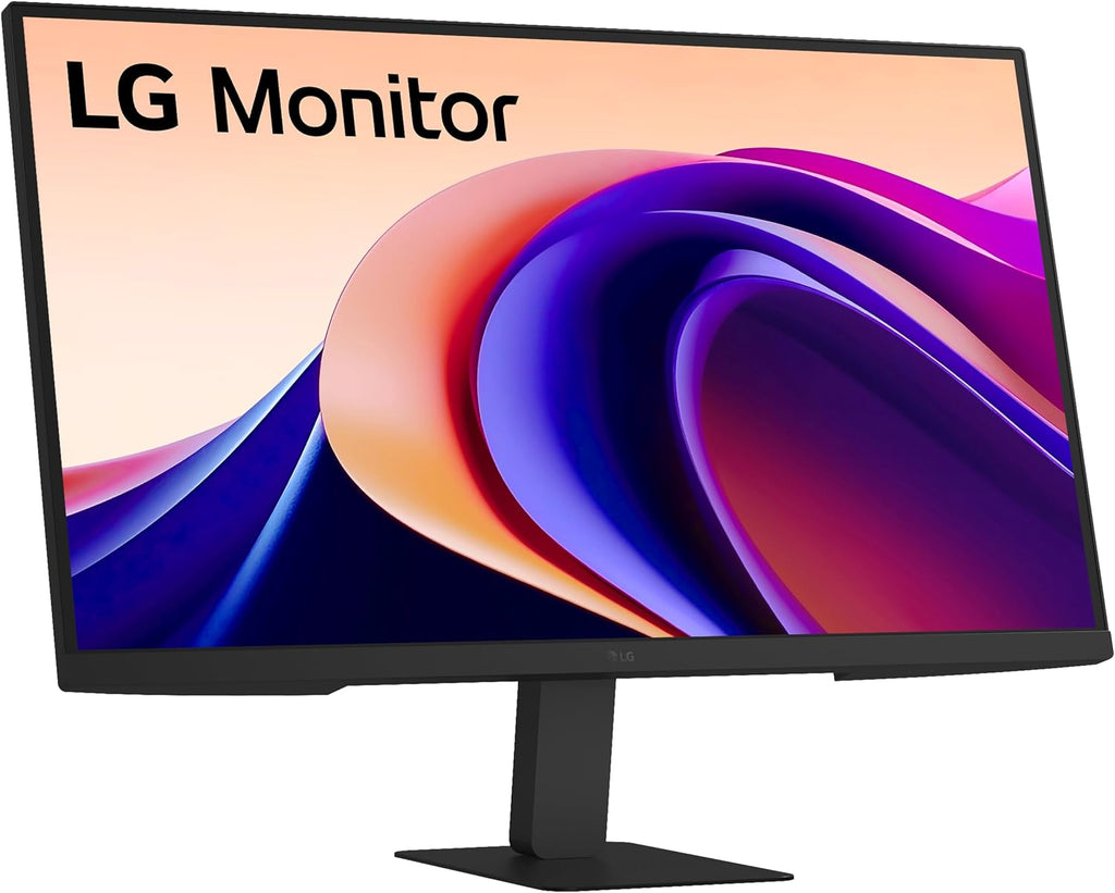 LG 27U631A-B 27-inch QHD (2560 x 1440) IPS Computer Monitor, 100Hz, 5ms, HDR10, Reader Mode, Flicker Safe, HDMI, USB Type-C 15W PD, Black