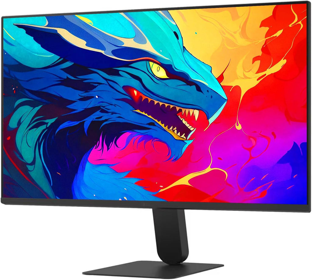 LG 27' Full HD (1920 x 1080) IPS Monitor, 120Hz, 1ms MBR, HDR10, sRGB 99%, AMD FreeSync, Black Stabilizer, Tilt Adjustable Stand