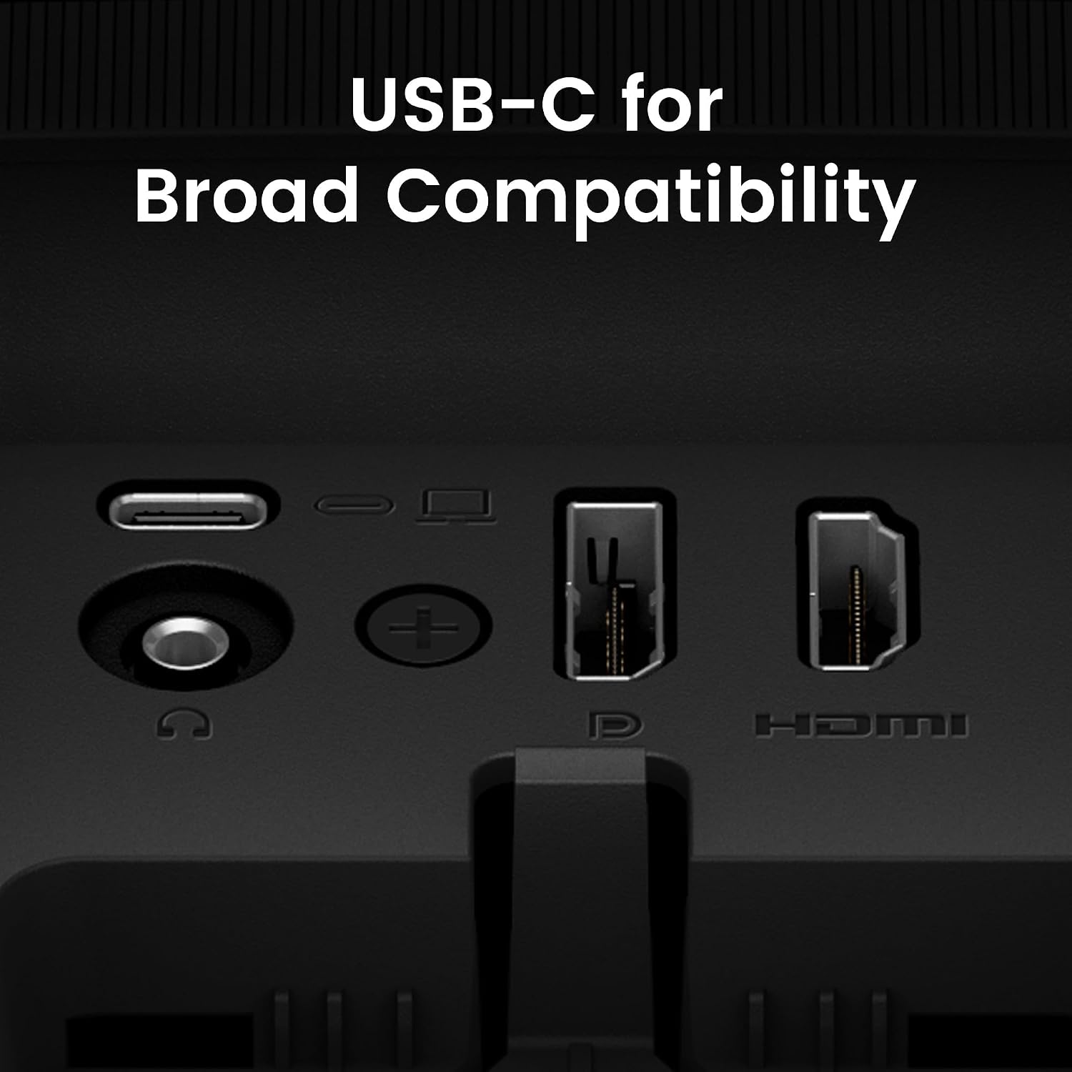 BenQ GW2490C 23.8' IPS Computer Montior 1080P FHD 144Hz Game-Ready, Home Office, USB-C, Visual Optimizer, Flicker-Free, Low Blue Light, Ultra Slim Bezel, TUV-Certified, Eye-CareU