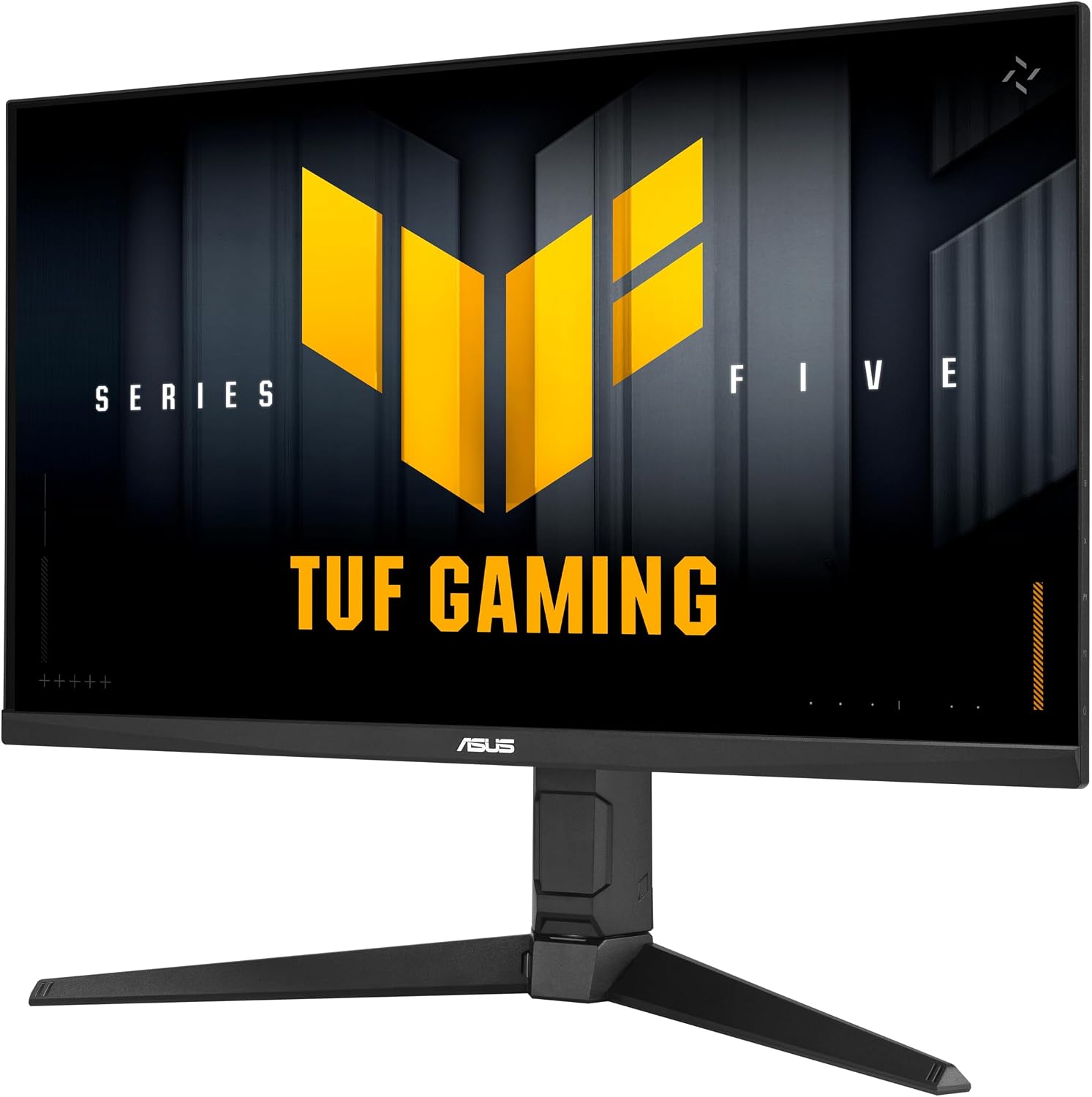 ASUS TUF Gaming Series 5 27' 1080P Monitor (VG279QML5A) - Fast-IPS, 240Hz, 0.3ms, G-SYNC Compatible, FreeSync Premium, 99% sRGB, Height Adjustable, DisplayWidget, Gaming AI, 3 yr Warranty