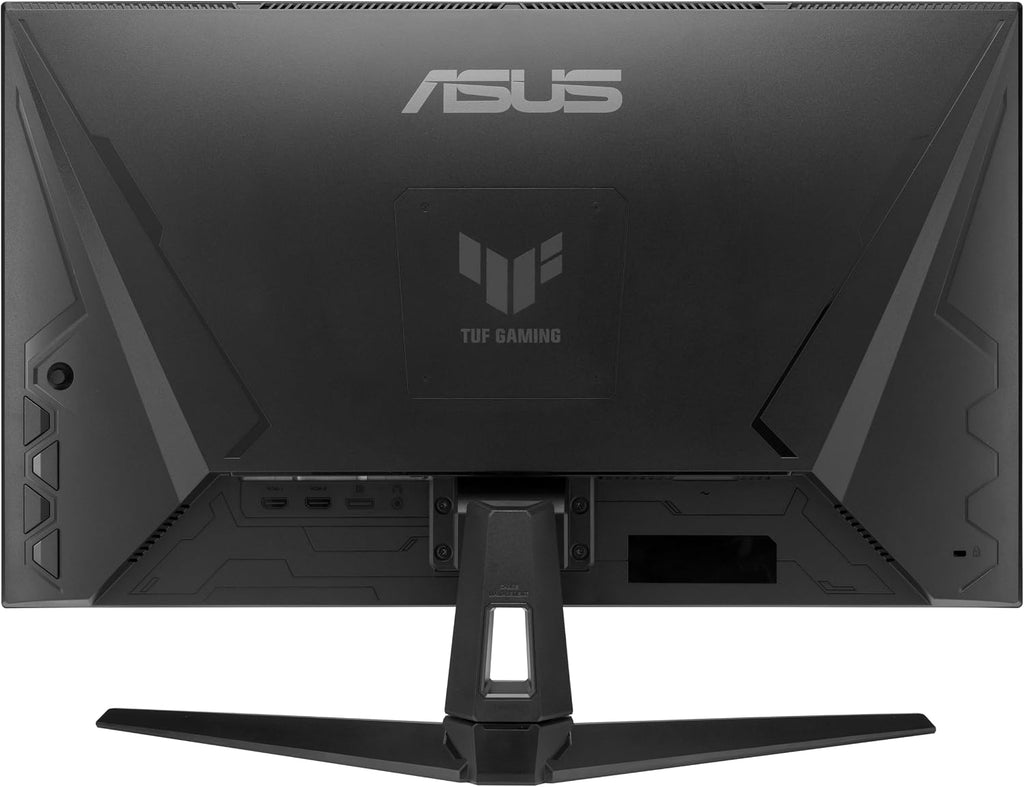 ASUS TUF Gaming 27' 1440P Gaming Monitor (VG27AQM1A) - QHD (2560 x 1440), 260Hz, 1ms, Fast IPS, Extreme Low Motion Blur Sync, Freesync Premium, G-SYNC Compatible, DisplayHDR400, 3 Year Warranty