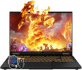 ASUS TUF Gaming F16 Laptop, NVIDIA RTX 5060, Intel i7-14650HX(Up to 5.2GHz), 16' FHD+ 165Hz LCD Anti-Glare Display, WiFi 6E, Fast Charge, 32 GB DDR5, 1 TB SSD, Windows 11 Pro, Accessories