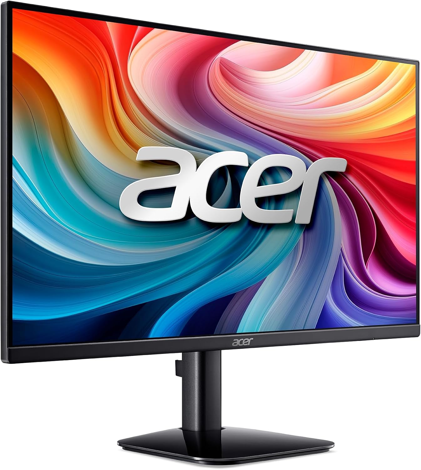 acer KB252Q E0bi 24.5' IPS Full HD (1920 x 1080) Zero-Frame Gaming Office Monitor AMD FreeSync Technology Up to 100Hz Refresh 1ms (VRB) Low Blue Light Tilt HDMI & VGA Ports