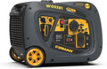 FIRMAN W03381 Gas Inverter Portable Generator 3650W Starting 3300W Running, Recoil Start, Quiet Clean Sine Wave Power, RV Ready 120V, Compact Design for Home, Backup, Camping, Tailgating, Outdoor