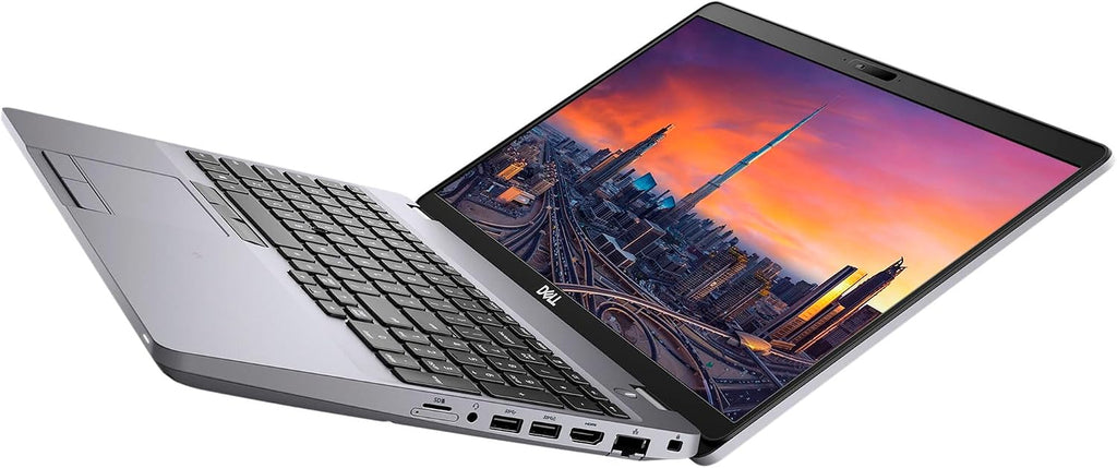 Dell Precision 3551 15.6' FHD, Core i7-10750H 2.6GHz, 32GB RAM, 1TB Solid State Drive, Windows 11 Pro 64Bit, CAM, No Touch, NVIDIA Quadro P620 4GB, (Renewed)