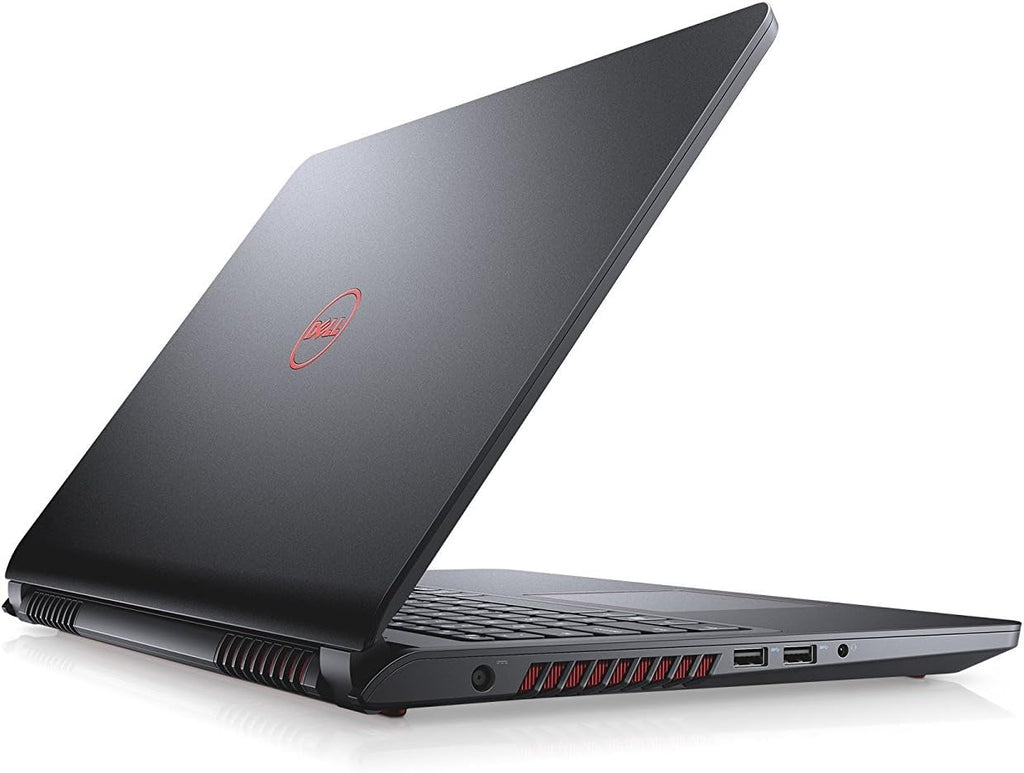 Dell Inspiron Gaming Laptop - 15.6' Full HD, Core i7- 7700HQ, 8 GB RAM, 1000 GB HDD + 128GB SSD, GTX 1050, Metal Chassis - i5577-7359BLK-PUS
