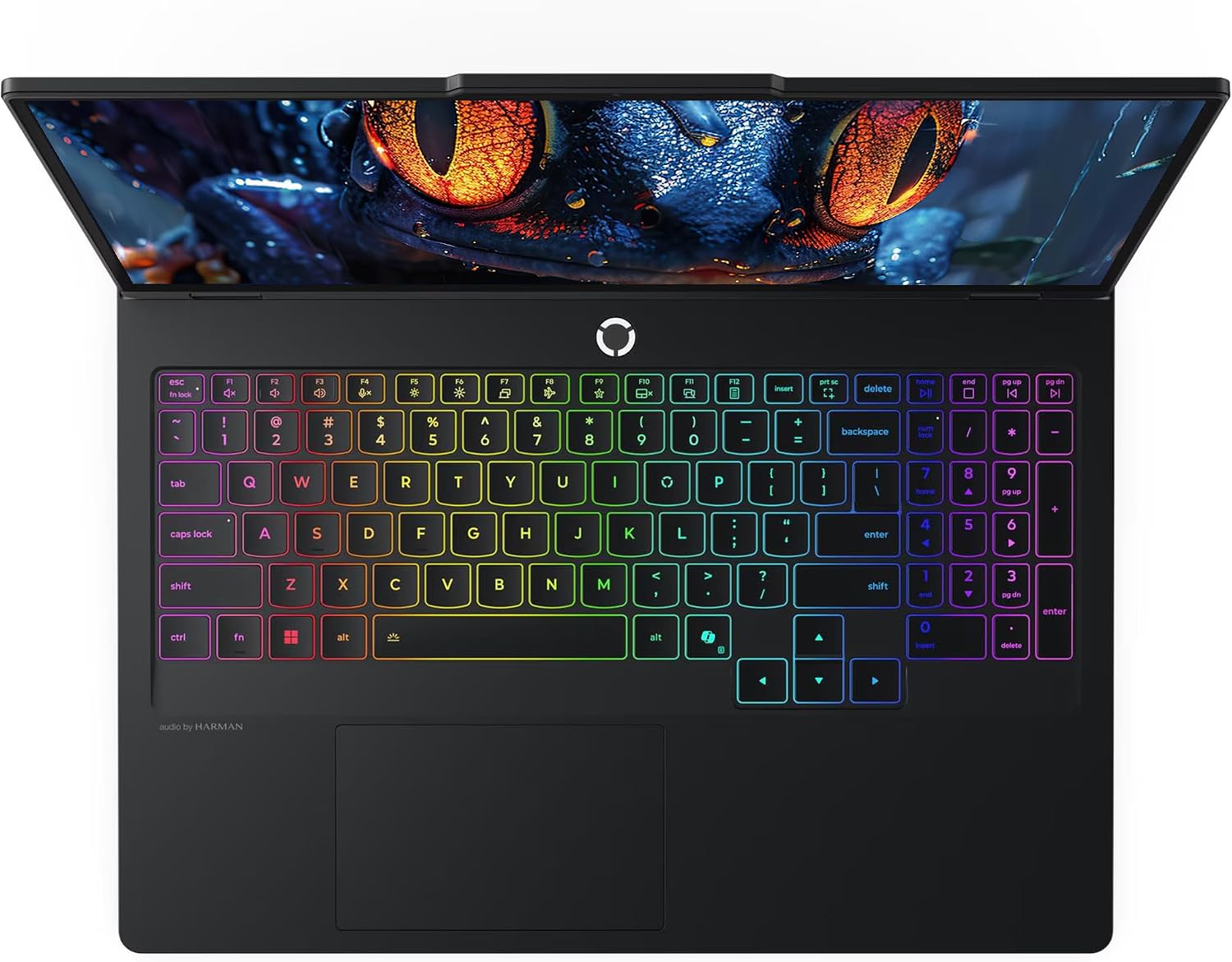 Lenovo Legion Pro 5 Gaming Laptop, Intel Ultra 7-255HX, 32 GB DDR5 RAM, 1 TB PCIe SSD, 16' WQXGA (2560x1600) 165Hz Display, Nvidia G-Force RTX 5070, 24-Zone RGB Backlit, W11 Home, Eclipse Black