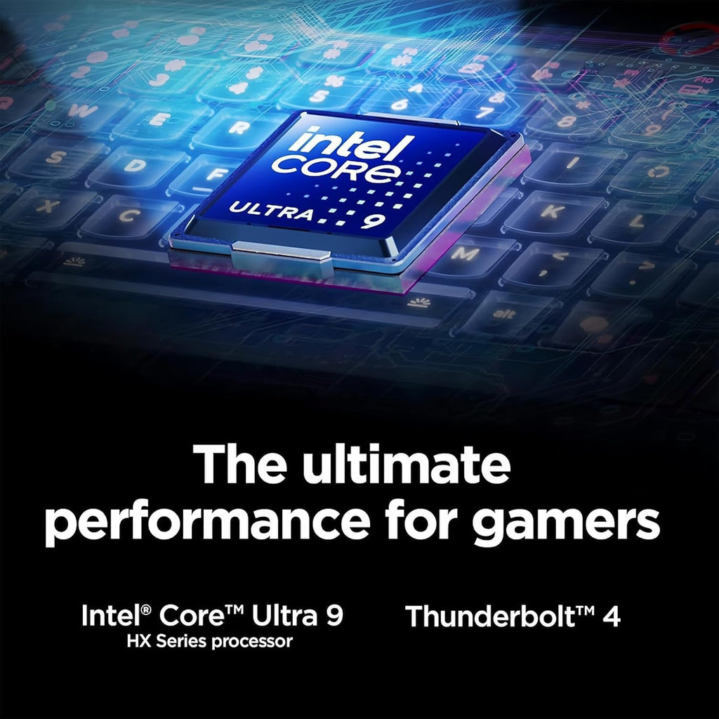 Lenovo Legion 5i 16' Gaming Laptop - Intel Core Ultra 9 275HX - GeForce RTX 5060 - WQXGA (2560x1600) - Windows 11 Home-W/HDMI Cable (32GB RAM | 1TB PCIe SSD)