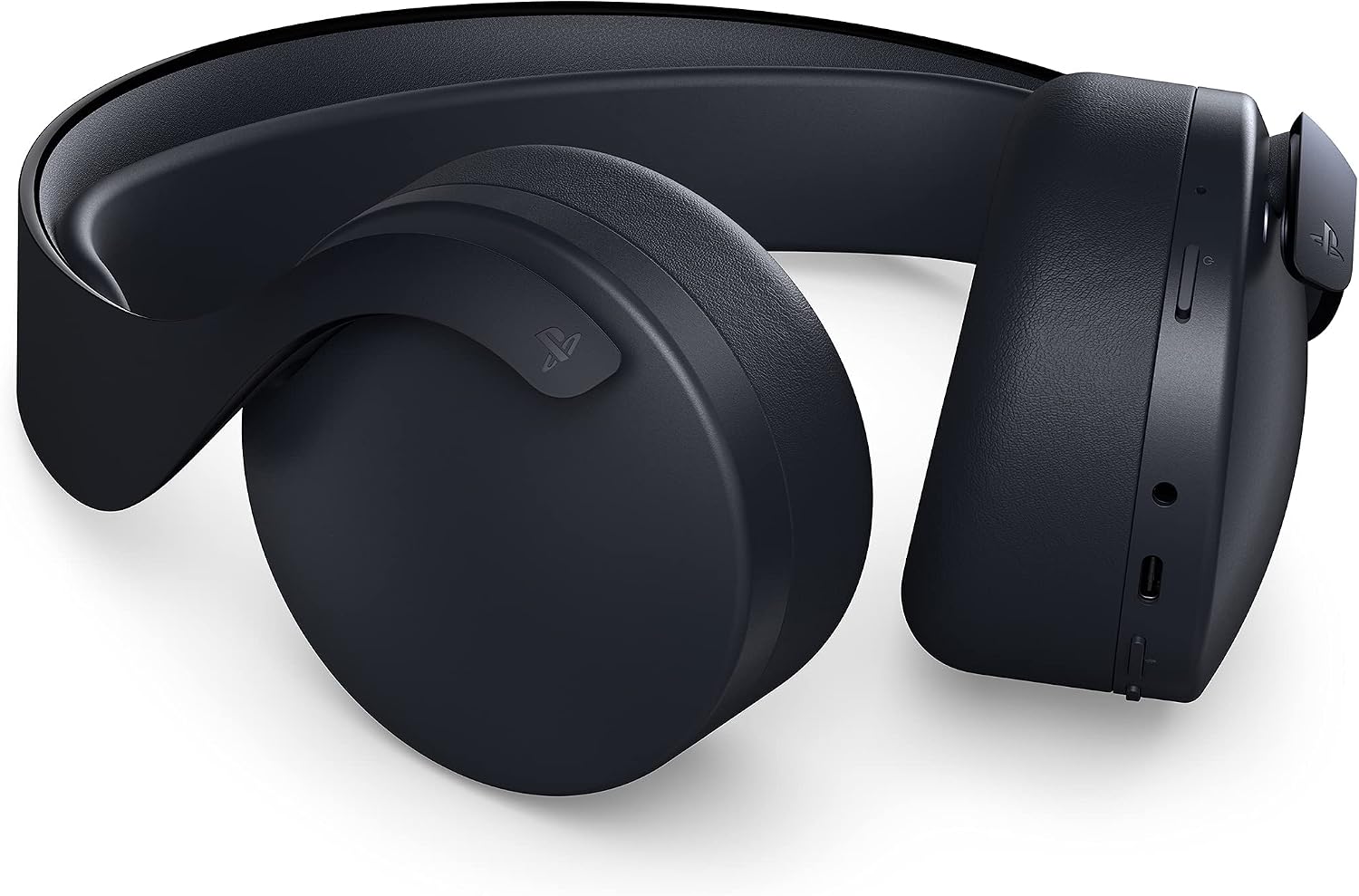 Sony PlayStation Pulse 3D Wireless Gaming Headset - Black (Renewed)