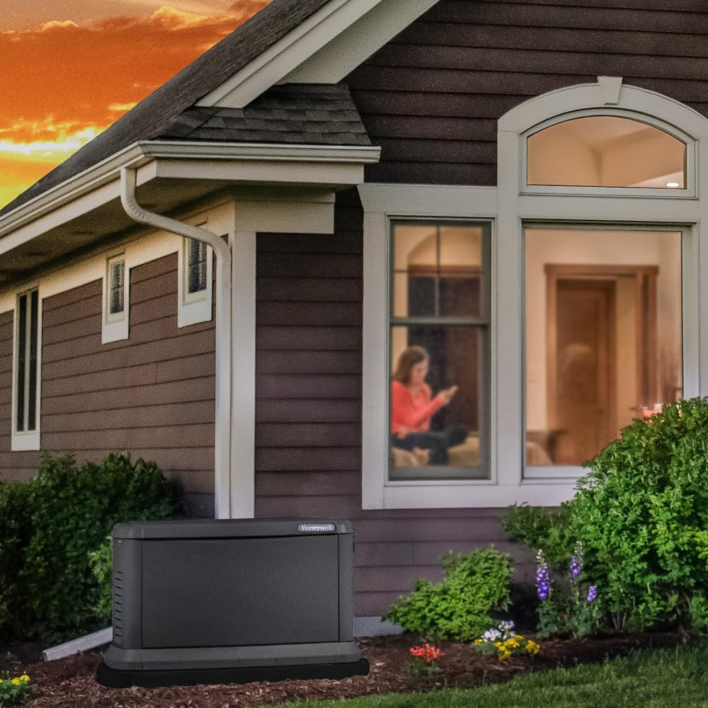 Honeywell 18kW Home Standby Generator