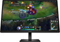 HP OMEN 27 inch FHD 180Hz Gaming Monitor, Quad HD Display (1920 x 1080), IPS Panel Technology, HDR 400, 1ms GtG (with Overdrive), AMD FreeSync Technology, Black, OMEN 27 G2 (2025)