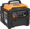 Pulsar 1500 Watt Portable Quiet Inverter Generator Gas Powered, Small Ultra Lightweight Quiet Generator for Camping, Tailgating, Home Backup