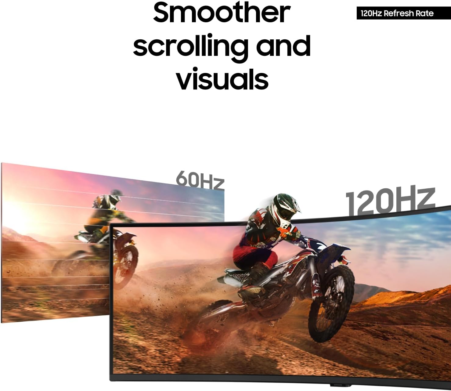 Samsung 49' Business Curved Ultrawide Dual QHD Computer Monitor, USB-C, DisplayPort, HDMI, 120Hz, VESA DisplayHDR 400, Built-in Speakers, Height Adjustable Stand, Eye Care, LS49C954UANXZA, 2024