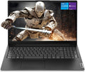 Lenovo V15 Gen 4 Business Laptop, 15.6' FHD Display, Intel Core i5-13420H (Beat i7-1355U), HDMI, RJ45, Webcam, Numeric Keypad, Wi-Fi, Windows 11 Pro, Black (16GB RAM | 1TB SSD)